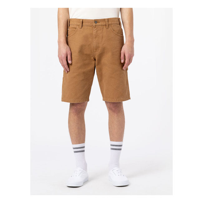 Dickies Duck Canvas Shorts Rec Brown Duck