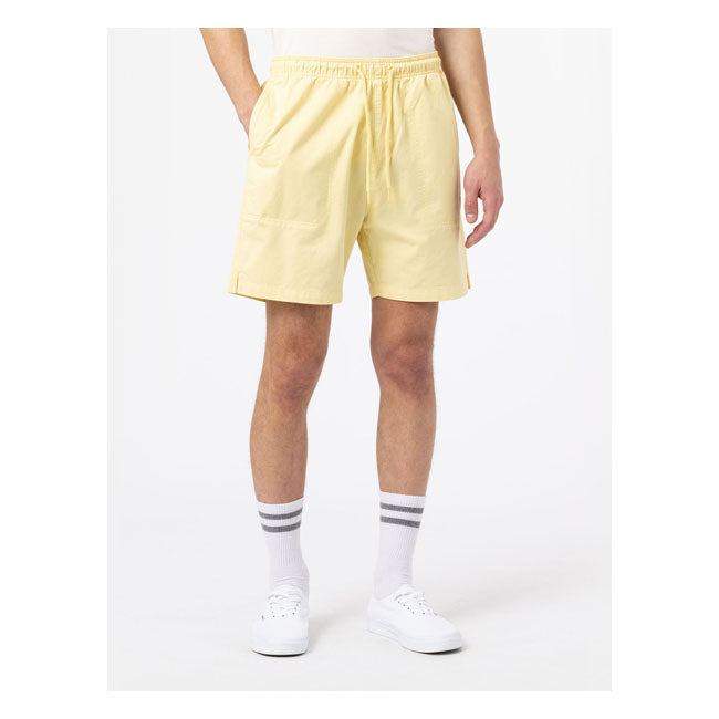 Dickies Pelican Rapids Shorts Pale Banana