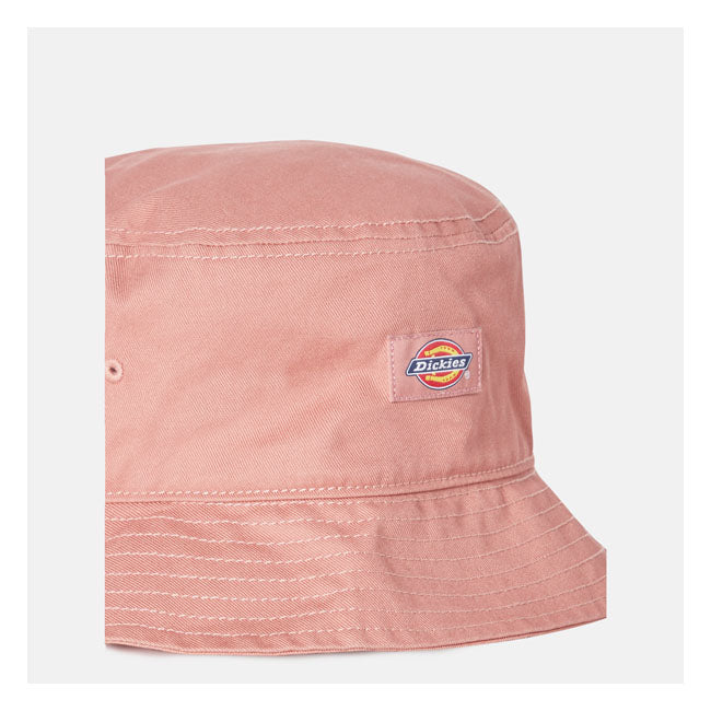 Dickies Clarks Grove Bucket Hat Withered Rose