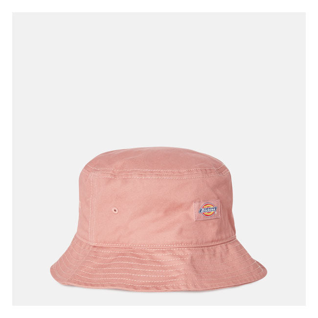 Dickies Clarks Grove Bucket Hat Withered Rose