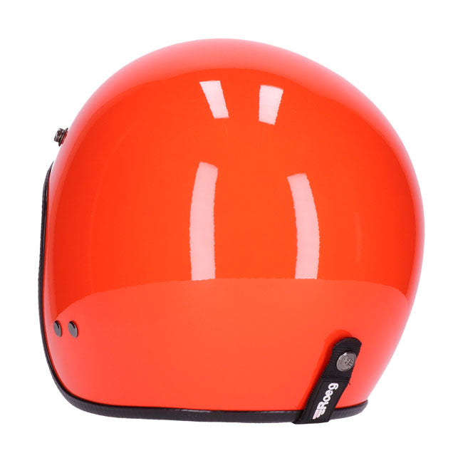 Roeg Jett Oompa Helmet Orange