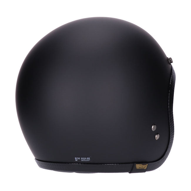 Roeg Jettson 2.0 Helmet Matt Black