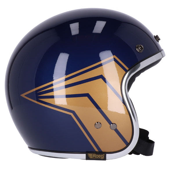 Roeg Jettson 2.0 X 13 1/2 Skull Bucket Blue - additional product view
