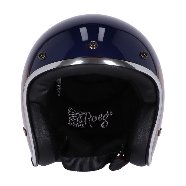 Roeg Jettson 2.0 X 13 1/2 Skull Bucket Blue