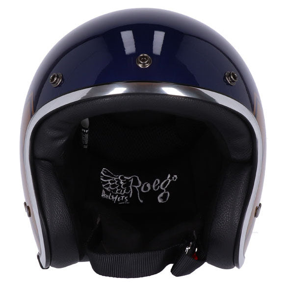 Roeg Jettson 2.0 X 13 1/2 Skull Bucket Blue - additional product view 2