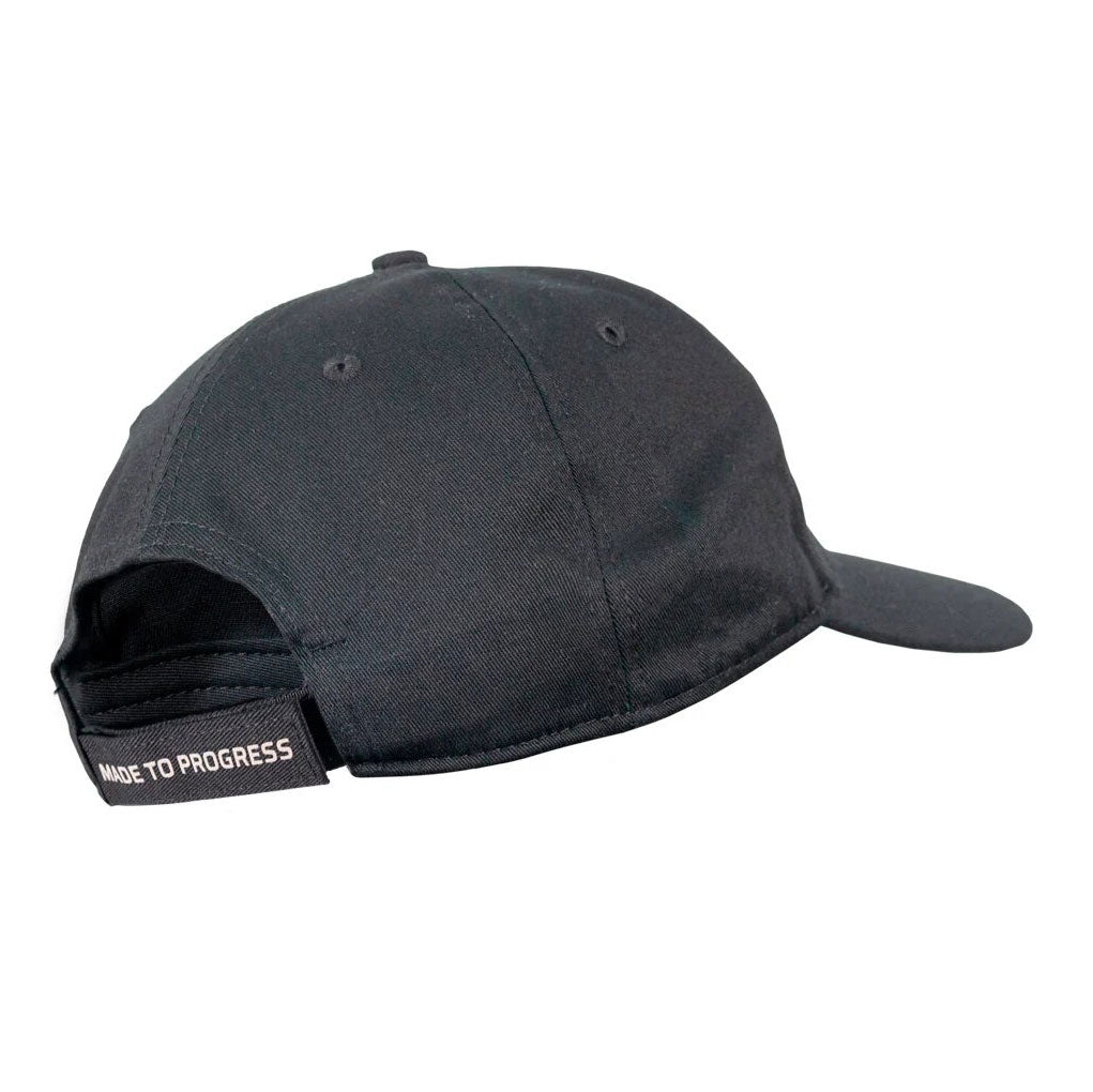 Sidi Aura Baseball Cap Black FREE UK Delivery, FREE 365 Day Returns | Moto Central