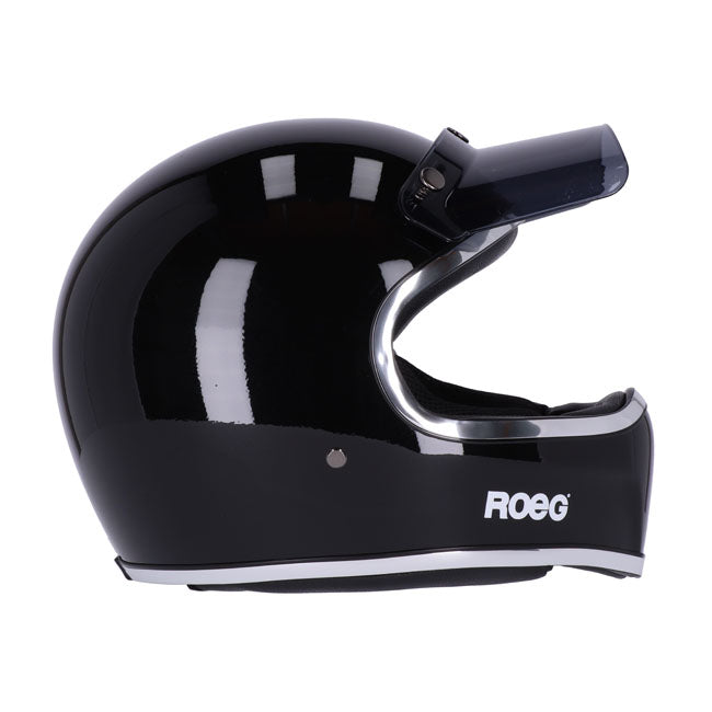 Roeg Peruna 2.0 Midnight Metallic Black