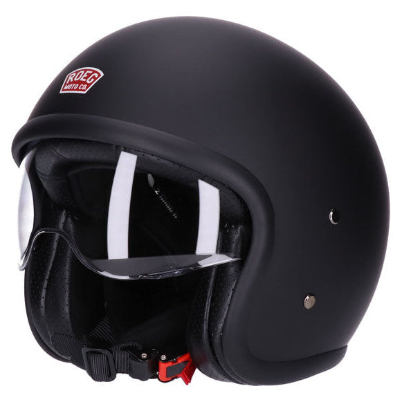 Roeg Sundown Matt Black - primary product view