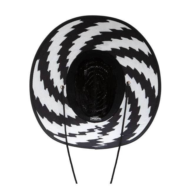 Loser Machine Palapa Hat Black