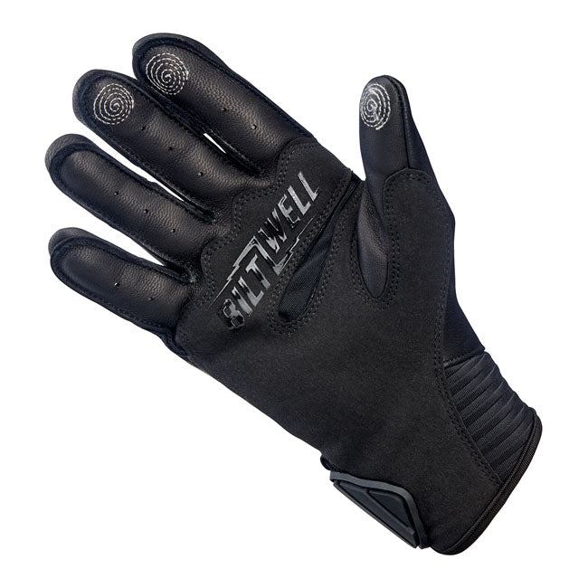 Biltwell Bridgeport Gloves Black Out