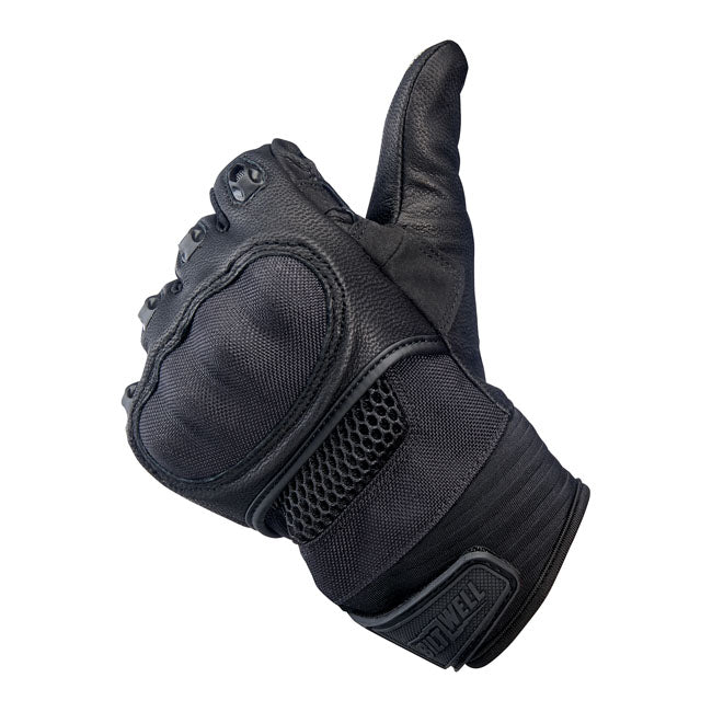 Biltwell Bridgeport Gloves Black Out