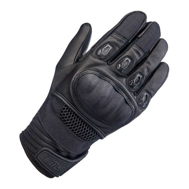 Biltwell Bridgeport Gloves Black Out