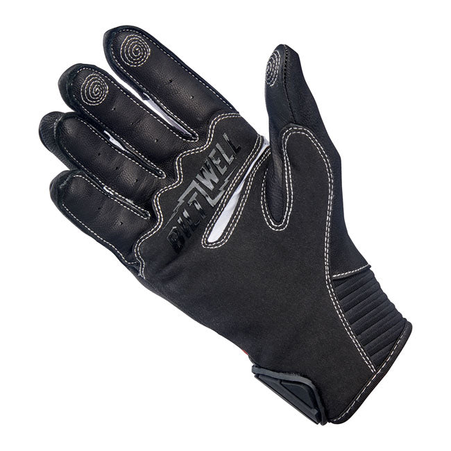 Biltwell Bridgeport Gloves Red / Black