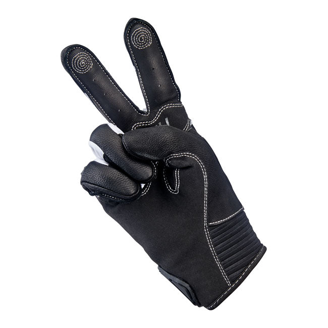 Biltwell Bridgeport Gloves Red / Black