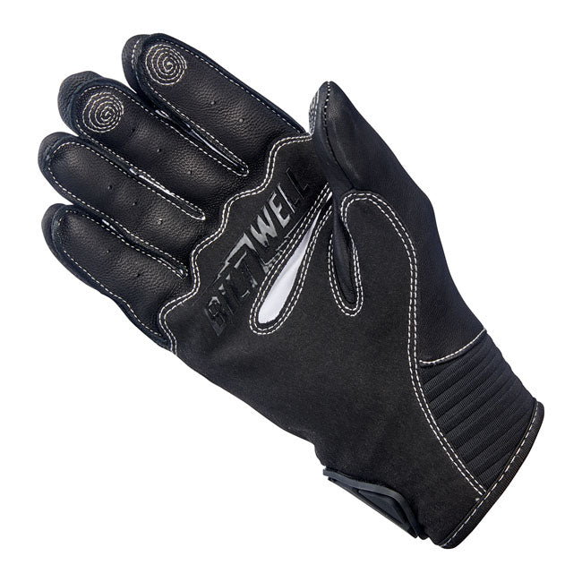 Biltwell Bridgeport Gloves Tan / Black