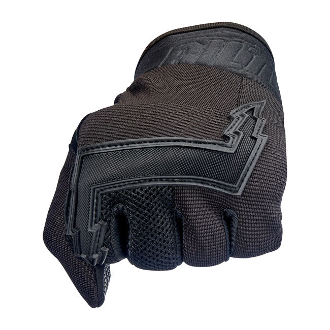 Biltwell Baja Gloves Black Out