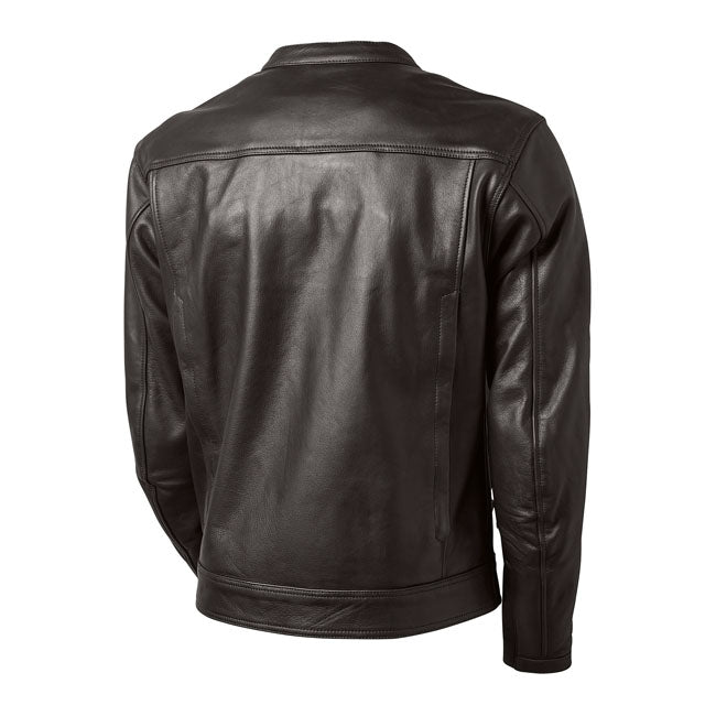 Roland Sands Design Paramount 74 Jacket Dark Brown