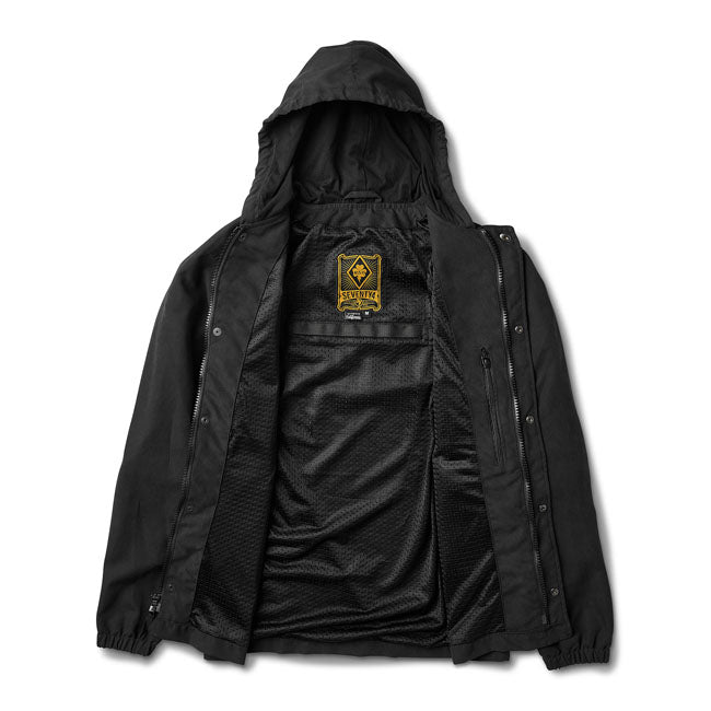 Roland Sands Design Wilson 74 Jacket Black