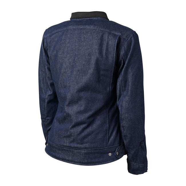 Roland Sands Design Redondo 74 Ladies Jacket Indigo