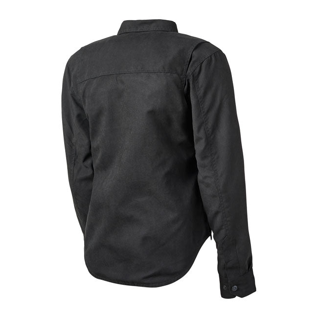 Roland Sands Design Appian 74 Ladies Riding Shirt Black