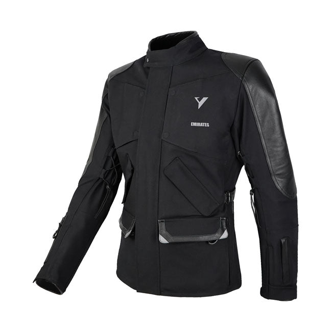 ByCity Emirates Jacket Black