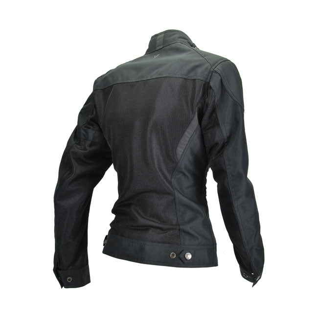 ByCity Summer Route Ladies Jacket Black