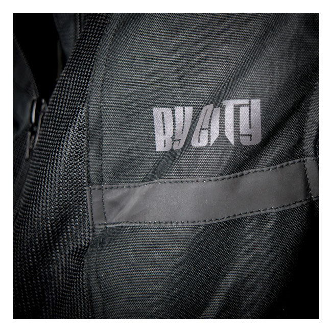 ByCity Summer Route Ladies Jacket Black