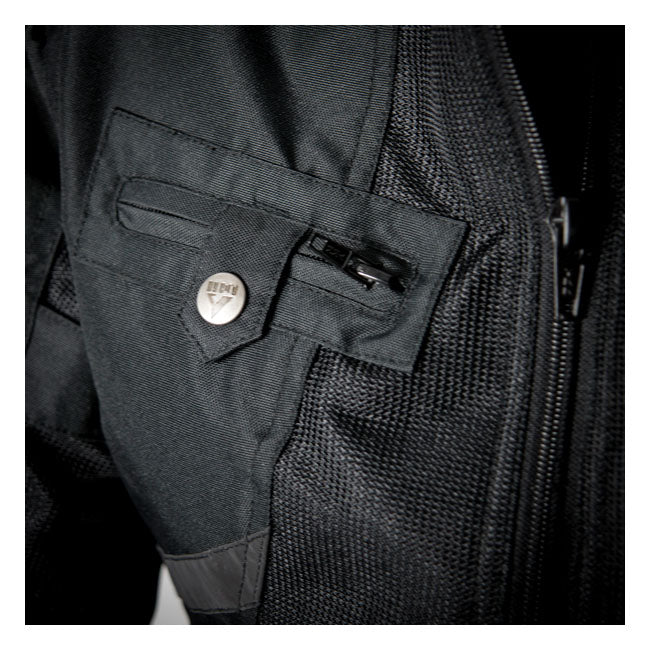 ByCity Summer Route Ladies Jacket Black