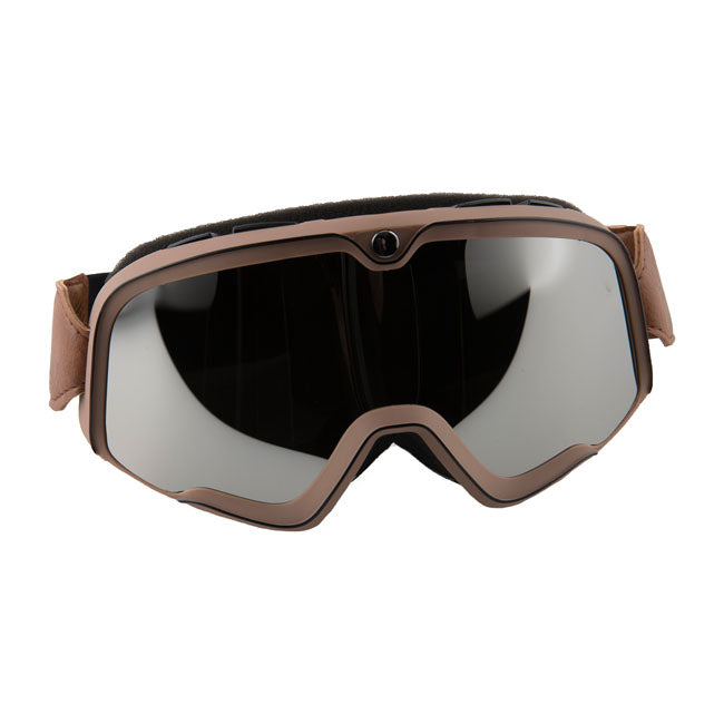ByCity Roadster Goggles Brown