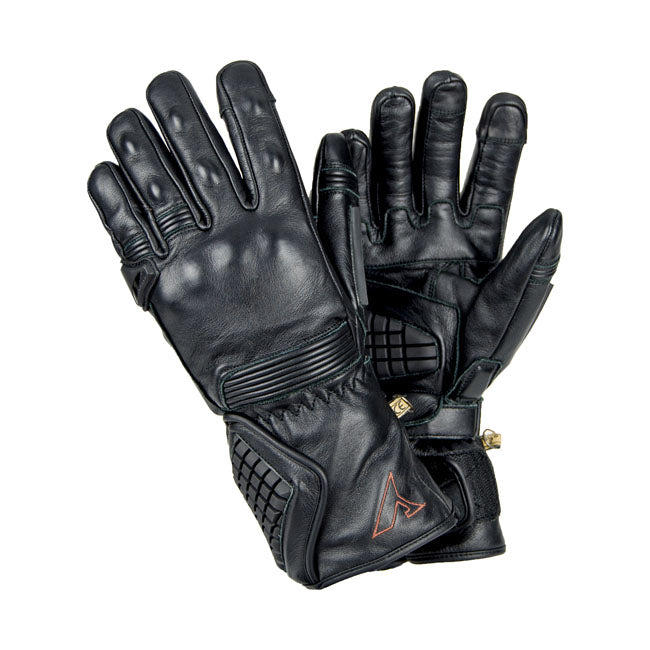 ByCity Infinity Gloves Black