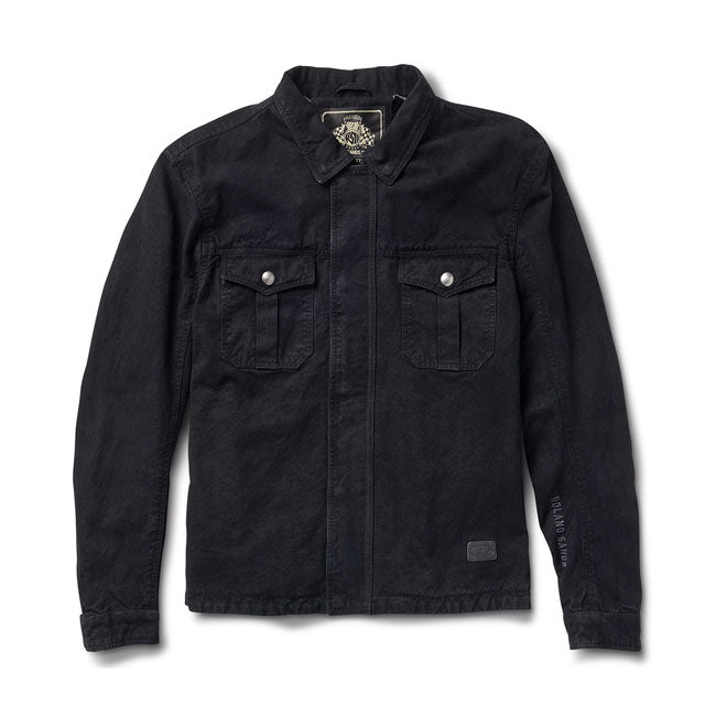 Roland Sands Design Pismo Jacket Black