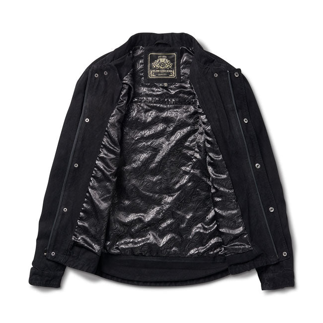 Roland Sands Design Pismo Jacket Black
