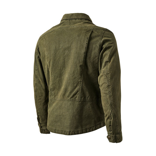 Roland Sands Design Pismo Jacket Dark Olive