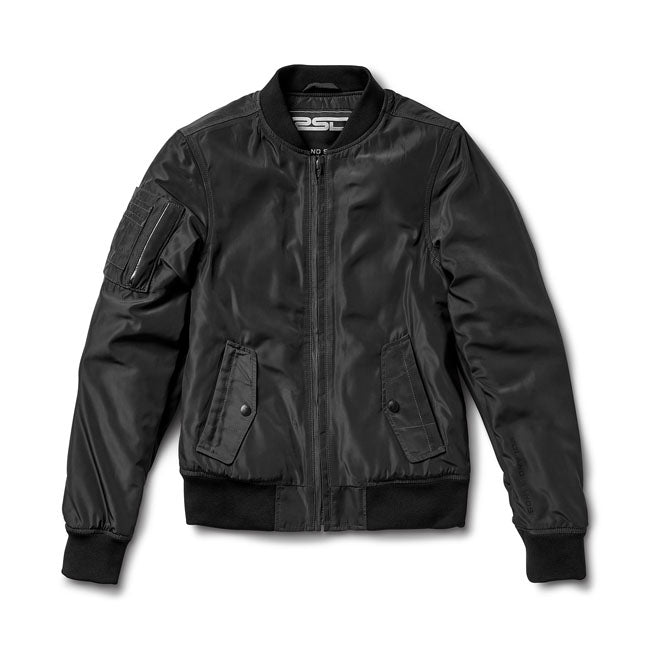 Roland Sands Design Cambria Ladies Jacket Black