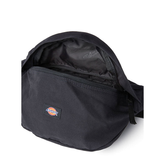 Dickies Cross Body Utility Bag Black