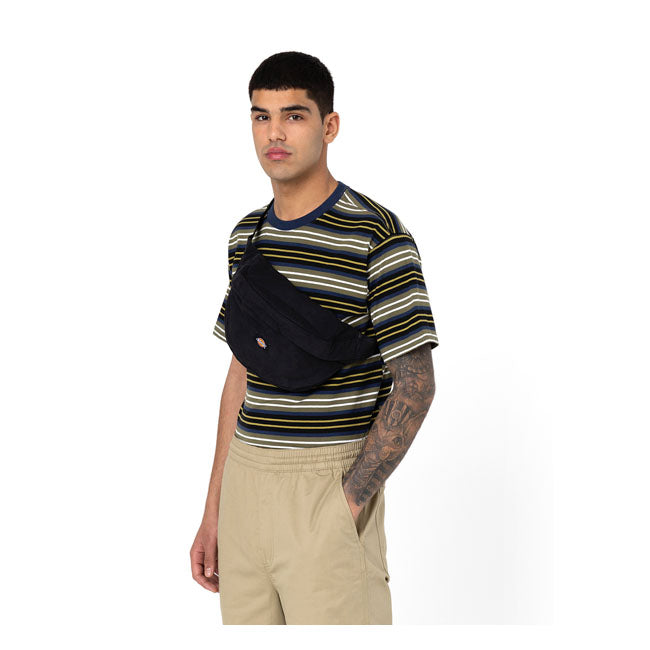 Dickies Cross Body Utility Bag Black