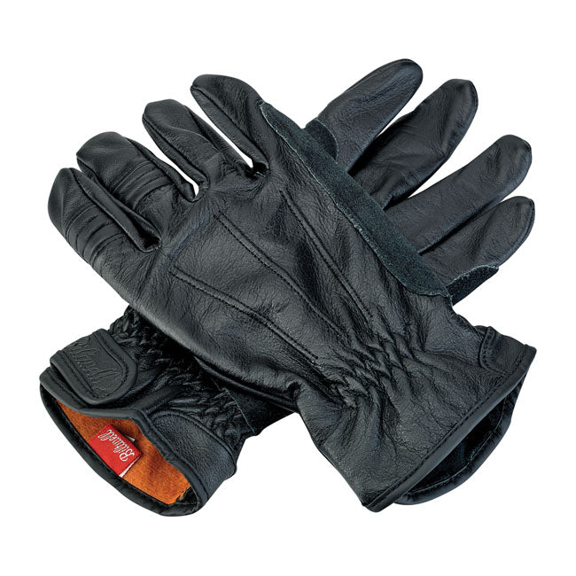 Biltwell Work Gloves Black
