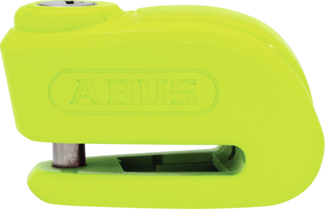 Abus 360 Trigger Alpha 2.0 Yellow FREE UK Delivery, FREE 365 Day Returns | Moto Central
