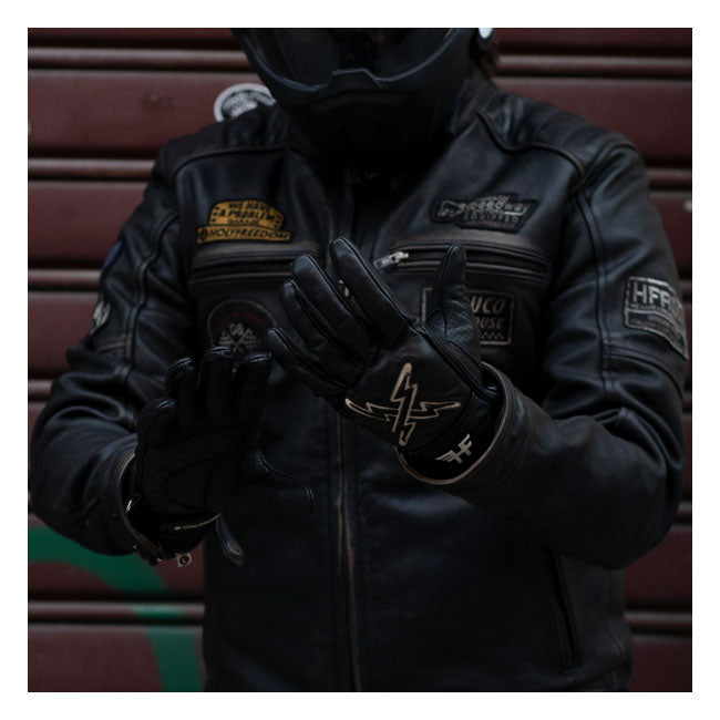 Holy Freedom Glemseck Gloves Black