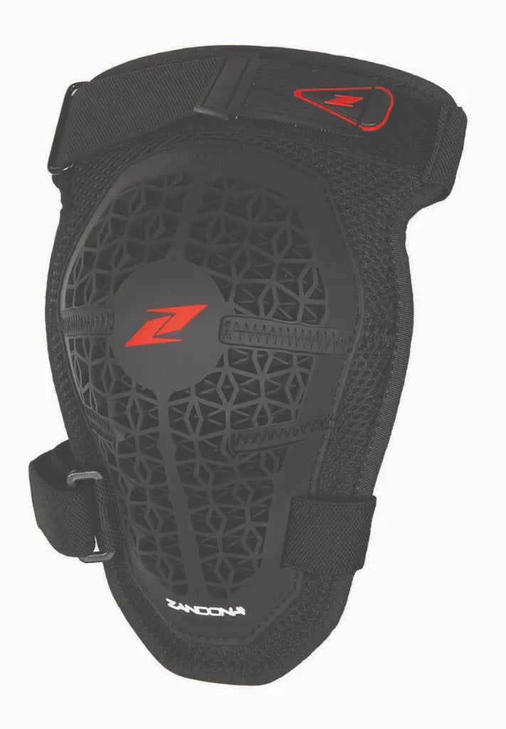 Zandona NetCube Knee Guards Black