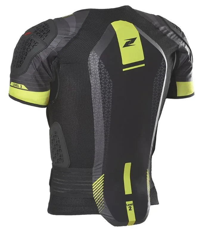 Zandona NetCube Pro X7 Vest Black