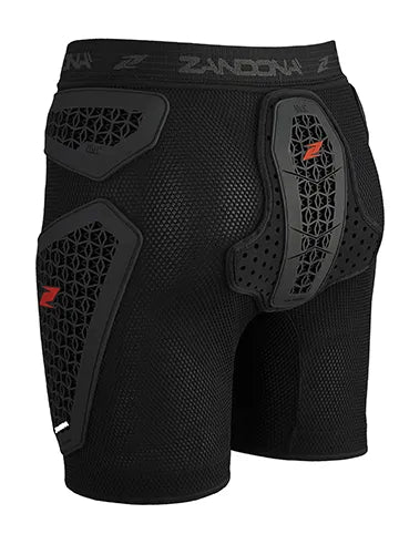 Zandona NetCube Kids Shorts Black