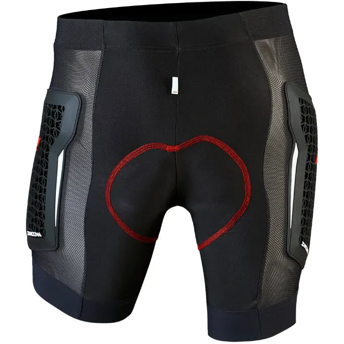 Zandona NetCube MTB Shorts Black