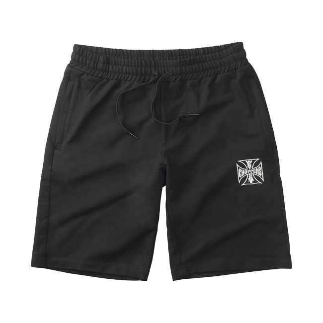West Coast Choppers Fool Proof Shorts Black