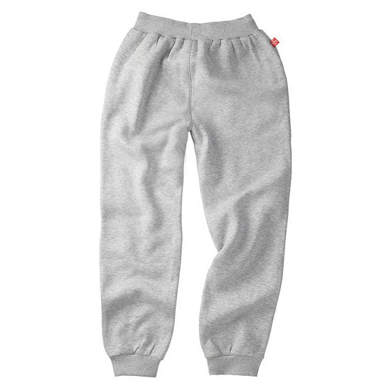 West Coast Choppers Loose Jogger Trouser Grey Melange - alternate product view