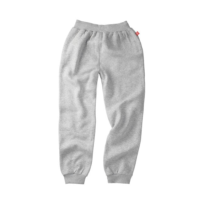 West Coast Choppers Loose Jogger Trouser Grey Melange