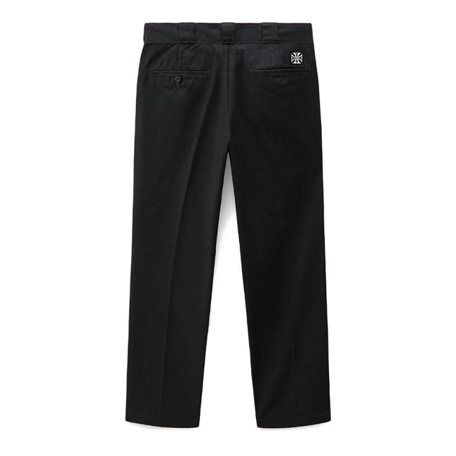 West Coast Choppers Austin Workpant Black