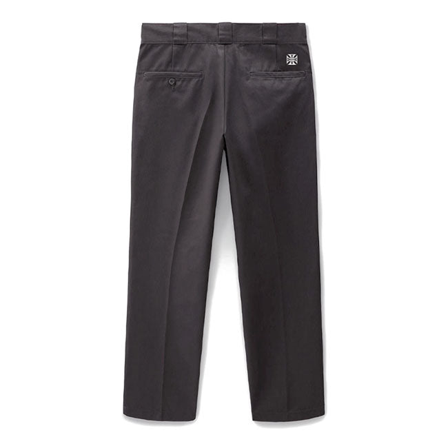 West Coast Choppers Austin Workpant Charcoal