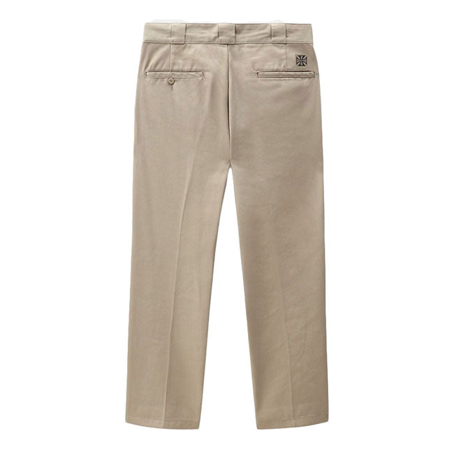 West Coast Choppers Austin Workpant Sand