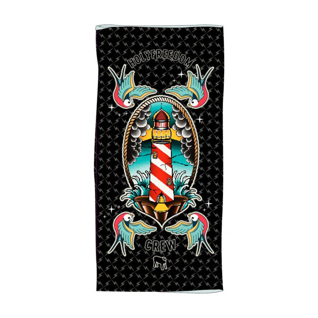 Holy Freedom Lighthouse Dry-Keeper Tunnel